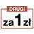idealna pielęgnacja, drugi za 1 zł.