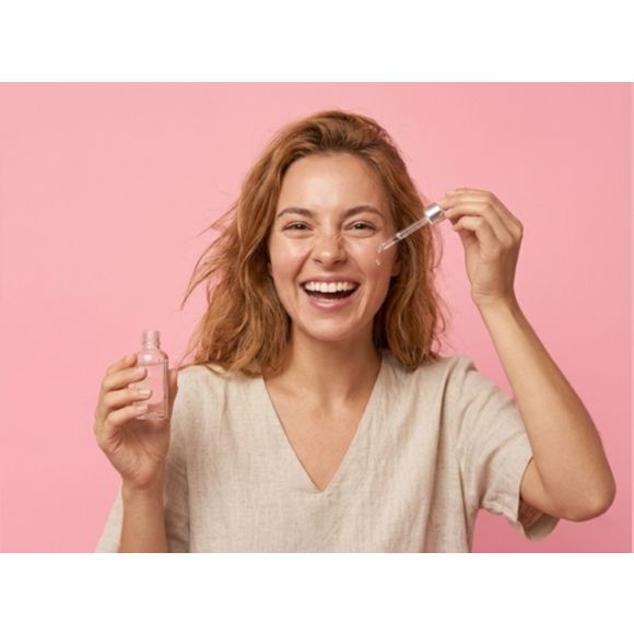 Poszarzała i zmęczona cera po zimie - jakie serum do twarzy tołpa.® dermo shots wybrać?