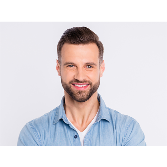 pielęgnacja krótkiego zarostu i brody z serią tołpa. ® dermo barber