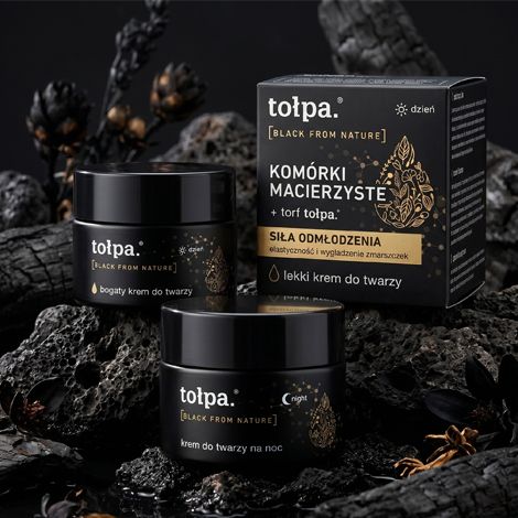 black from nature