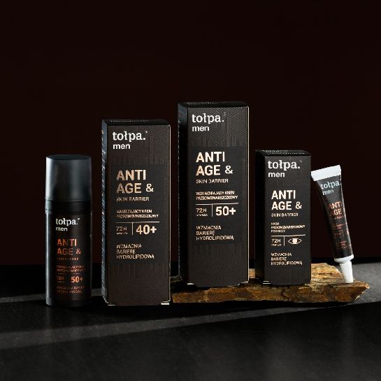 anti age & skin barrier