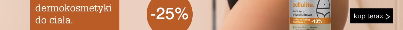 -25% dermo body -25% dermo body