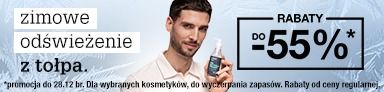 kosmetyki dla mężczyzn tołpa. w promocji