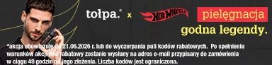 kosmetyki dla mężczyzn tołpa. w promocji