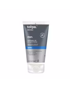 nawilżający żel do mycia twarzy, 150 ml
