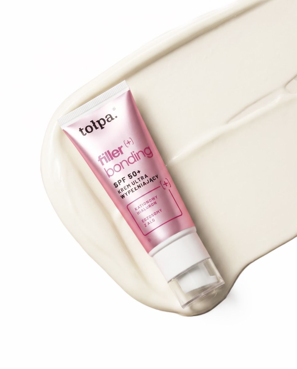 ultra wypełniający krem z maksymalną ochroną SPF 50+ ,  40 ml