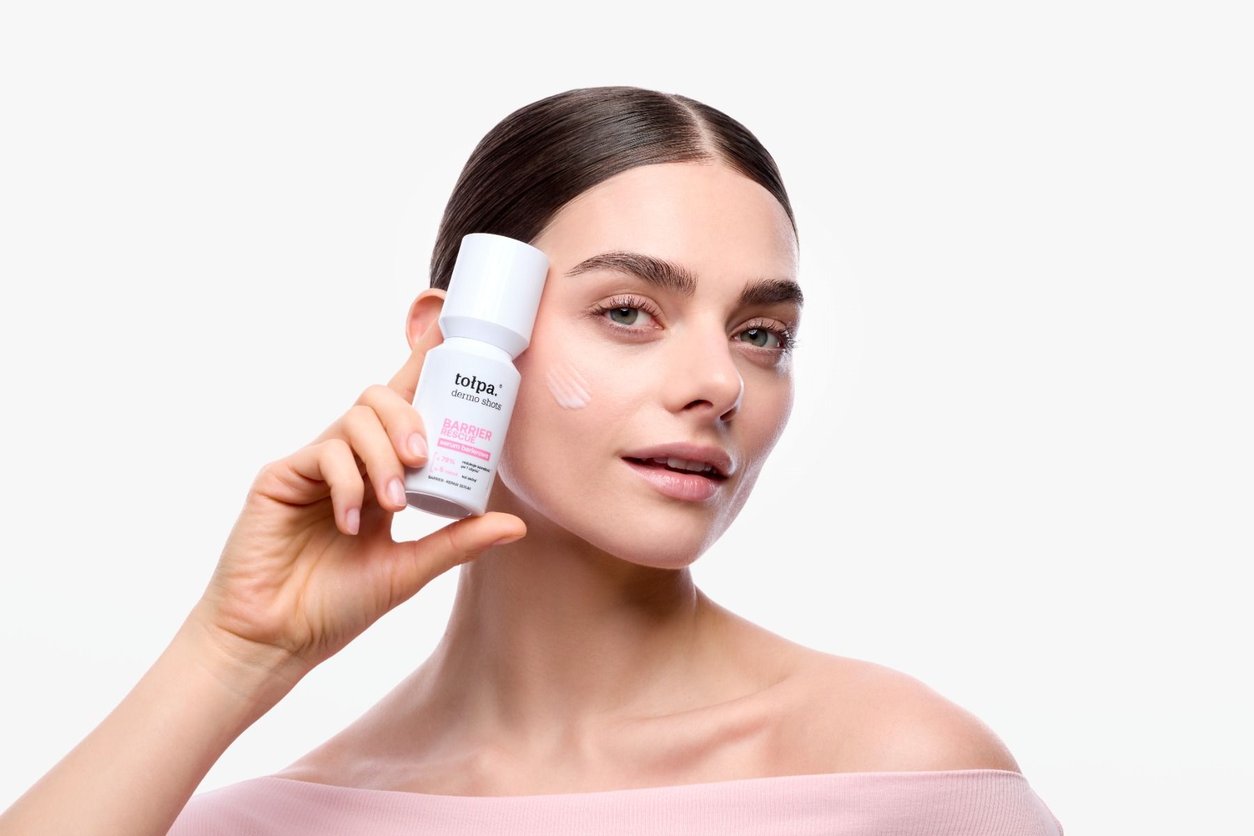 serum barierowe BARRIER RESCUE, 50 ml