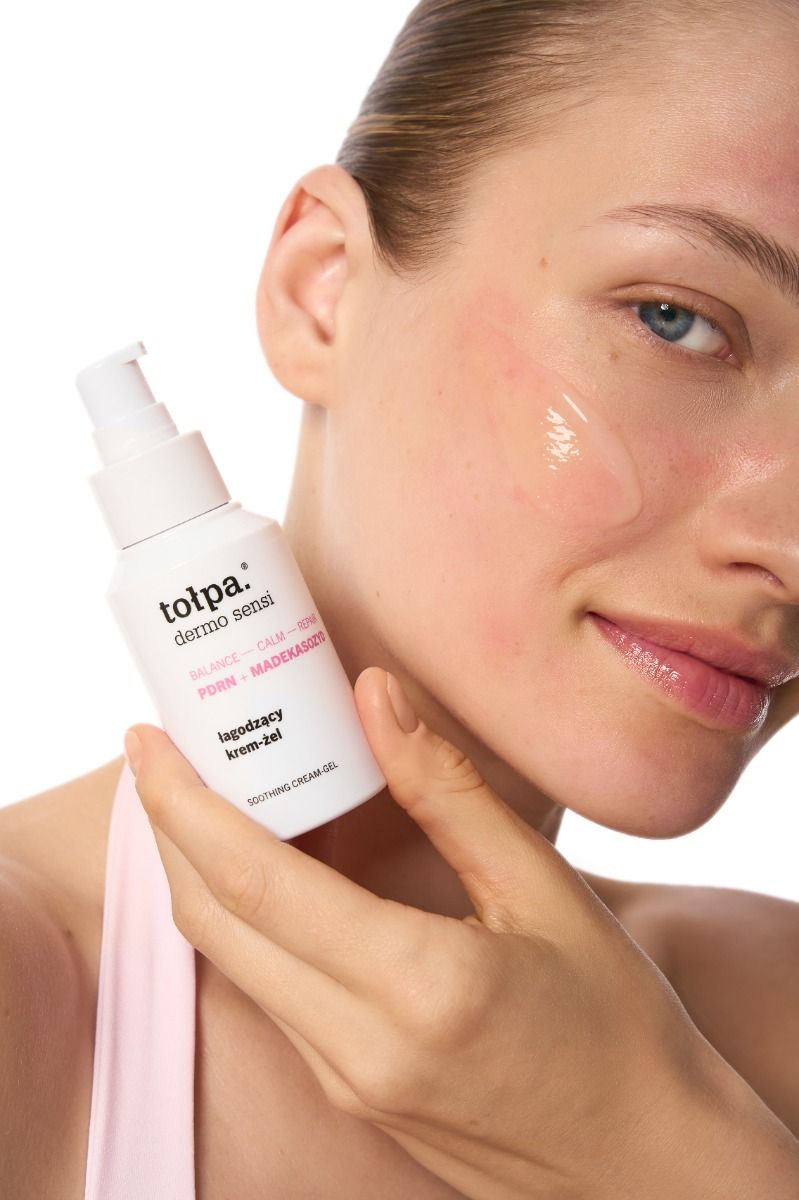 łagodzący krem-żel, 50 ml​