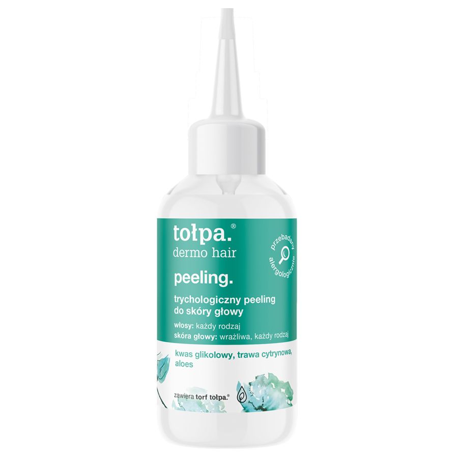 trychologiczny peeling do skóry głowy, 100 ml