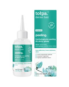trychologiczny peeling do skóry głowy, 100 ml