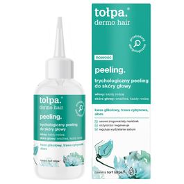 trychologiczny peeling do skóry głowy, 100 ml