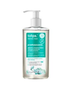 głęboko oczyszczający szampon przeciw przetłuszczaniu, 250 ml