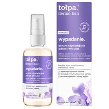 serum stymulujące odrost włosów, 100 ml