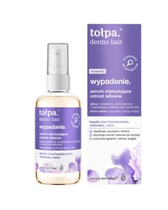 serum stymulujące odrost włosów, 100 ml