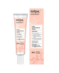krem rozświetlona skóra, 40 ml
