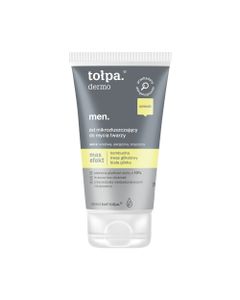 żel mikrozłuszczający do mycia twarzy, 150 ml