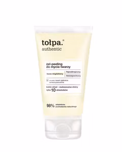 żel-peeling do mycia twarzy, 150 ml