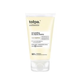żel-peeling do mycia twarzy, 150 ml