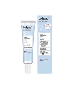 krem nawilżona skóra, 40 ml