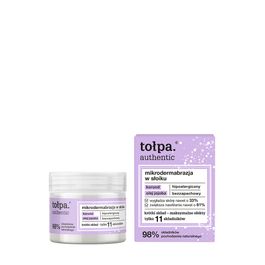 mikrodermabrazja w słoiku, 65 g