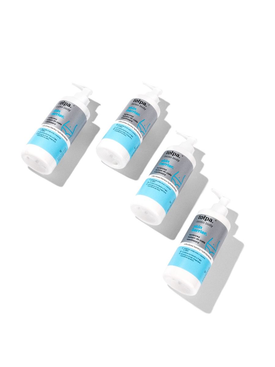 barierowy balsam do ciała nawilżający, 250 ml