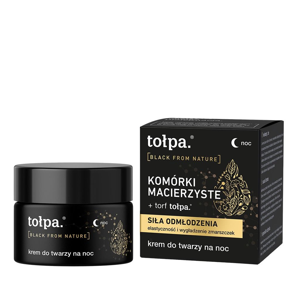 krem do twarzy na noc, 50 ml