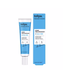 intensywnie nawilżający krem do twarzy 40 ml
