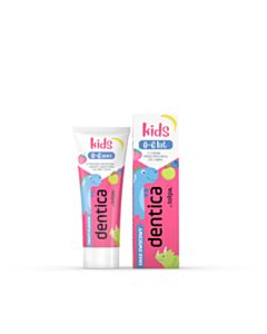 pasta do zębów KIDS 0-6 owocowa, 50 ml