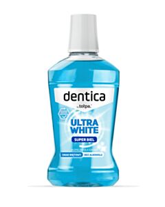 płyn do higieny jamy ustnej ULTRA WHITE, 500 ml
