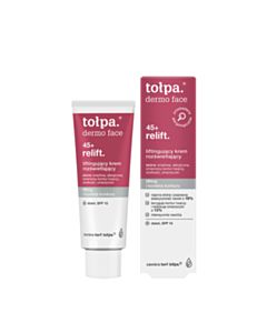 liftingujący krem rozświetlający, DZIEŃ, SPF 15, 40 ml