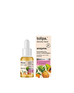 enzymatyczne serum rozświetlające, 30 ml