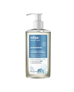 nawilżający szampon wspierający mikrobiom, 250 ml
