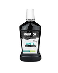 płyn do higieny jamy ustnej BLACK WHITE, 500 ml