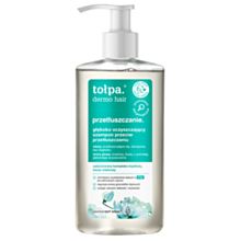 głęboko oczyszczający szampon przeciw przetłuszczaniu, 250 ml