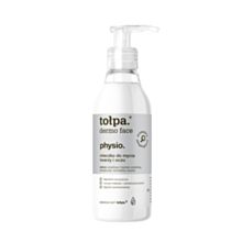 mleczko do mycia twarzy i oczu, 195 ml
