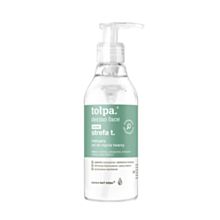matujący żel do mycia twarzy, 195 ml