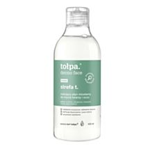 matujący płyn micelarny do mycia twarzy i oczu, 400 ml