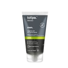 węglowy żel do mycia twarzy, 150 ml