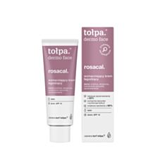 wzmacniający krem łagodzący, LEKKI, DZIEŃ, SPF 10, 40 ml