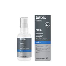 intensywnie nawilżający wodny żel, LEKKI, 75 ml