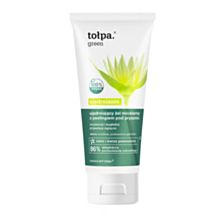 ujędrniający żel micelarny z peelingiem pod prysznic, 200 ml
