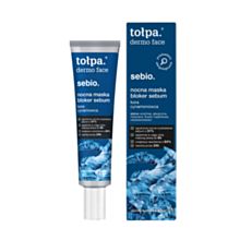nocna maska bloker sebum, 40 ml