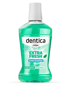 płyn do higieny jamy ustnej EXTRA FRESH, 500 ml