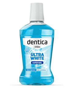 płyn do higieny jamy ustnej ULTRA WHITE, 500 ml
