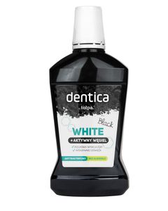 płyn do higieny jamy ustnej BLACK WHITE, 500 ml