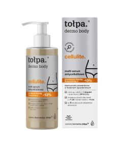multi serum antycellulitowe, 250 ml