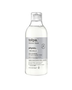 płyn micelarny do mycia twarzy i oczu, 400 ml