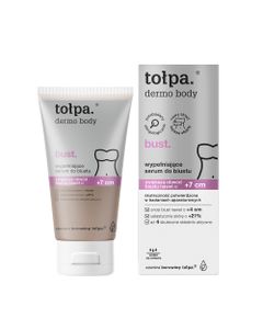 wypełniające serum do biustu, 150 ml