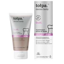 wypełniające serum do biustu, 150 ml