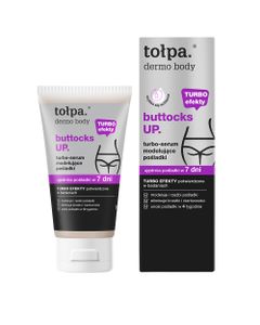 turbo-serum modelujące pośladki, 150 ml